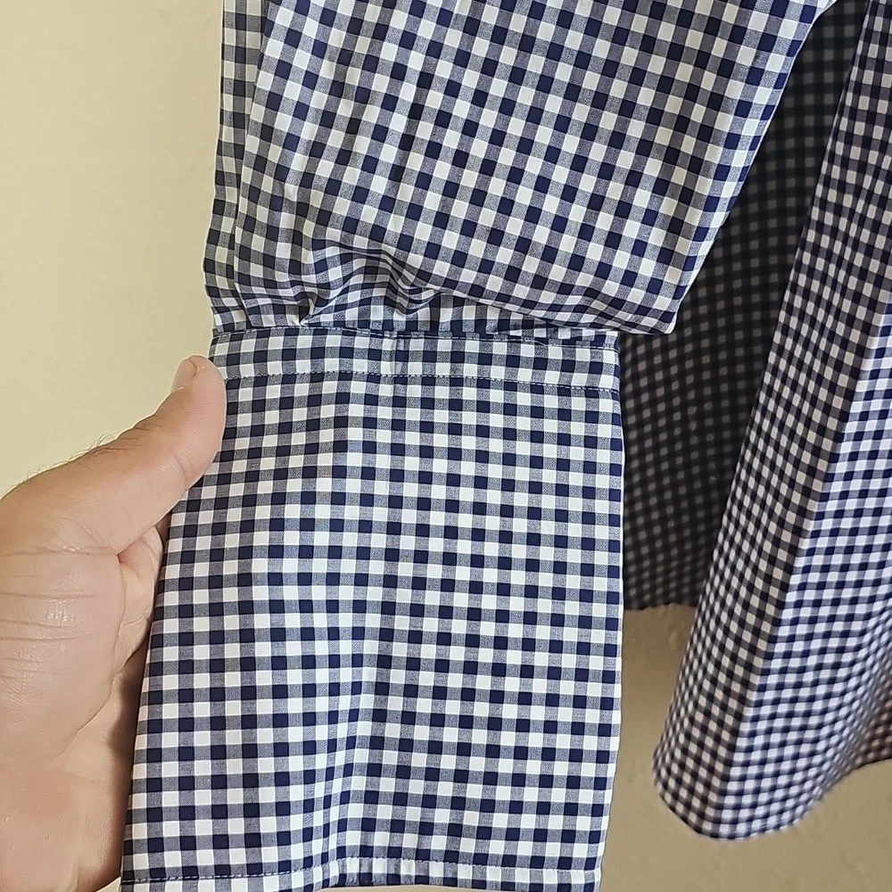 Hamilton Nov 14 Casuwl Button-Down Shirt.